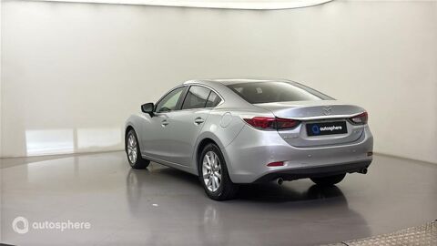 Mazda6 2.2 SKYACTIV-D 150 Dynamique BVA 2017 occasion 37170 Chambray-l&egrave;s-Tours