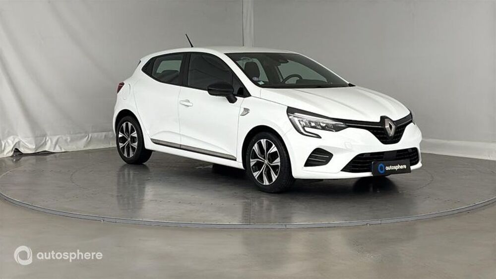 Clio 1.0 TCe 90ch Limited -21N 2022 occasion 59320 Sequedin