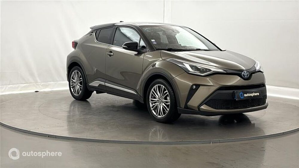 C-HR 184h Distinctive 2WD E-CVT MY20 2021 occasion 59494 Petite-For&ecirc;t