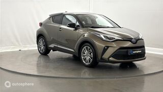 C-HR 184h Distinctive 2WD E-CVT MY20 2021 occasion 59494 Petite-For&ecirc;t
