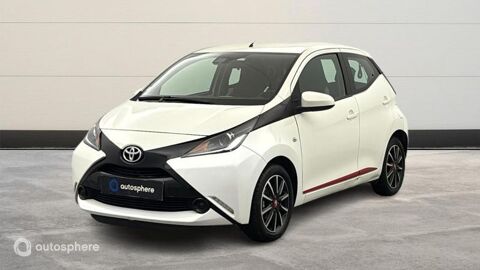 Annonce voiture Toyota Aygo 9999 €
