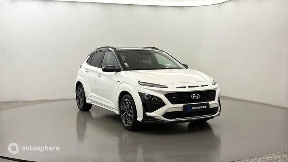 Kona 1.0 T-GDi 120ch Hybrid 48V Executive 2022 occasion 44000 Nantes