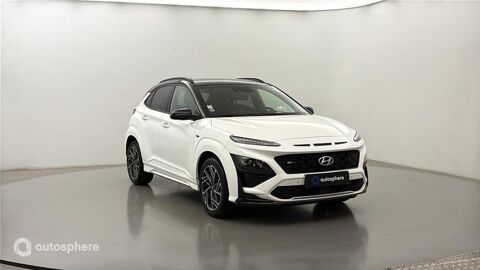 Kona 1.0 T-GDi 120ch Hybrid 48V Executive 2022 occasion 44000 Nantes