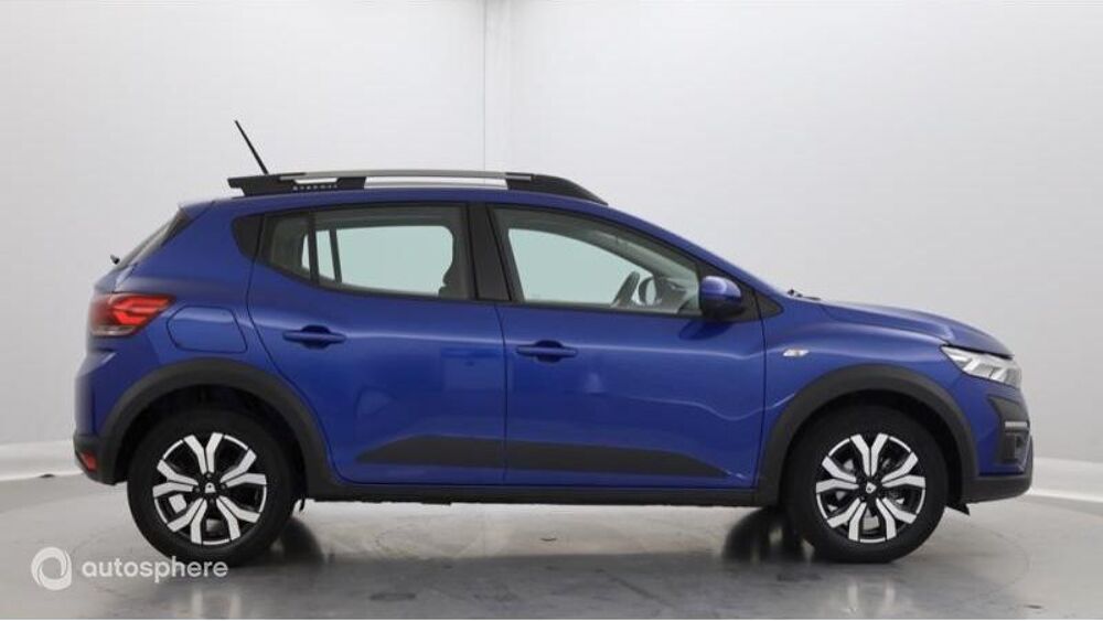 Sandero 1.0 ECO-G 100ch Stepway Confort 2021 occasion 02300 Chauny