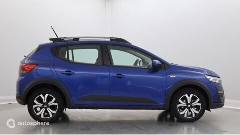 Sandero 1.0 ECO-G 100ch Stepway Confort 2021 occasion 02300 Chauny