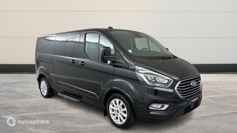 Tourneo VP 320 L2H1 2.0 EcoBlue 130ch Titanium BVA 7cv 2022 occasion 62400 B&eacute;thune