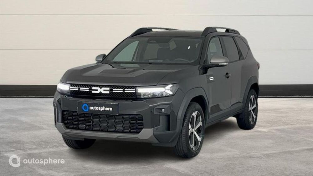 Bigster 1.8 hybrid 155ch Journey 2025 occasion 10000 Troyes