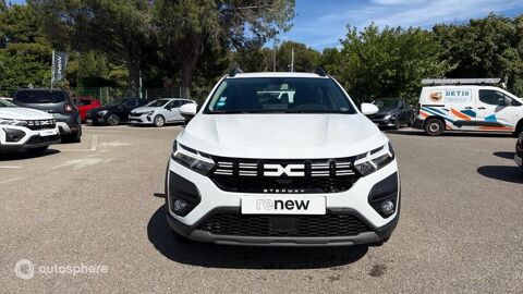 Sandero 1.0 TCe 90ch Stepway Expression 2024 occasion 13800 ISTRES