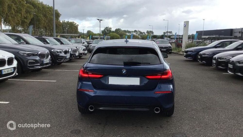 S&eacute;rie 1 118dA 150ch Edition Sport 8cv 2021 occasion 40990 MEES