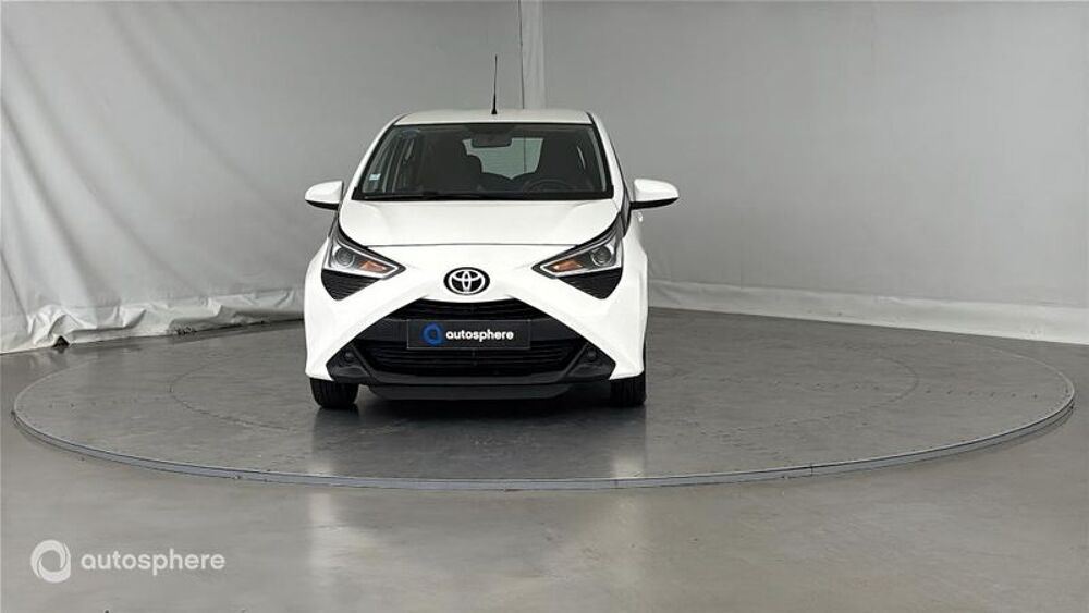 Aygo 1.0 VVT-i 72ch x 5p MY20 2021 occasion 62114 Sains-en-Gohelle