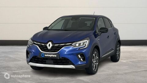 Annonce voiture Renault Captur 16299 €
