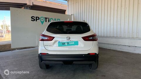 Qashqai 1.3 DIG-T 140ch N-Connecta 2019 2021 occasion 13300 Salon-de-Provence