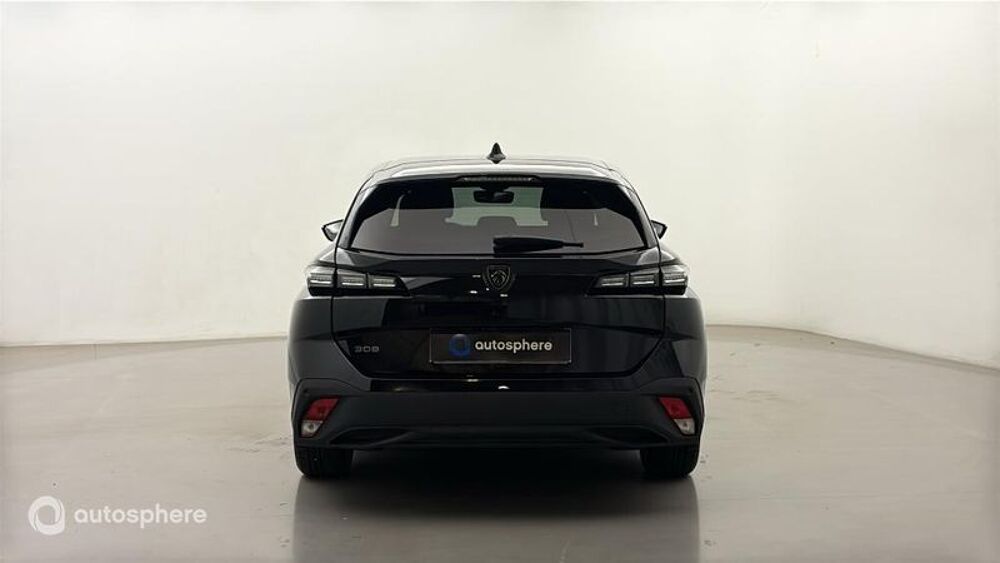 308 SW 1.2 Hybrid 145ch Style e-DCS6 2025 occasion 37540 Saint-Cyr-sur-Loire