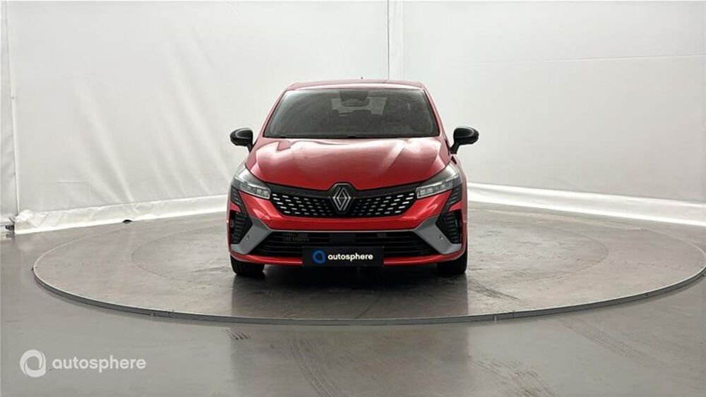 Clio 1.0 TCe 90ch esprit Alpine - 24 2024 occasion 62231 Coquelles