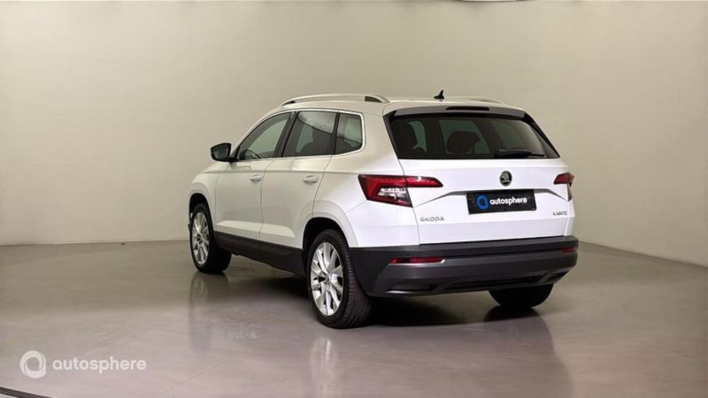 Karoq 1.5 TSI ACT 150ch Style DSG 2017 occasion 86400 Civray