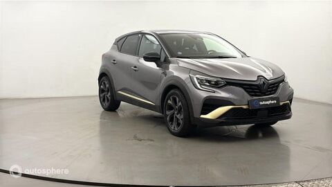 Captur 1.6 E-Tech hybride 145ch Engineered 2024 occasion 78240 CHAMBOURCY
