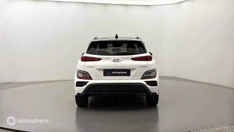 Kona 1.0 T-GDi 120ch Hybrid 48V Executive 2022 occasion 44000 Nantes