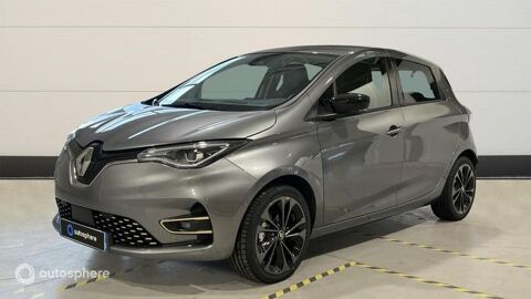 Renault Zo&eacute; E-Tech Iconic charge normale R135 Achat Integral - MY22 2023 occasion SALON DE PROVENCE 13300