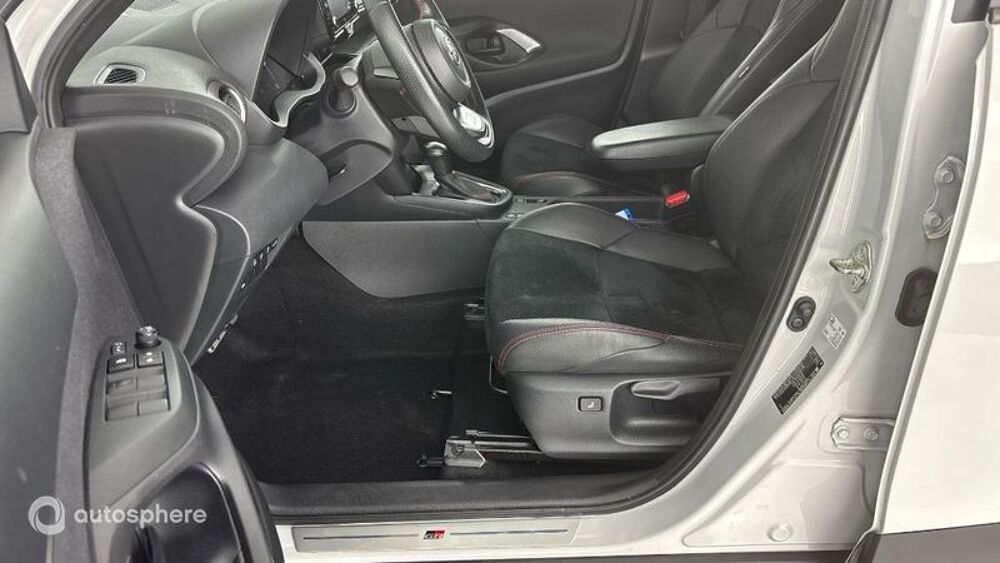 Yaris Cross 116h GR Sport MY22 2023 occasion 69140 Rillieux-la-Pape