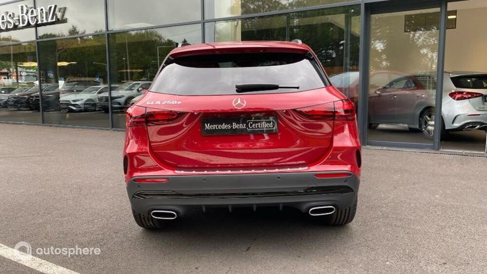 Classe GLA 250 e Hybrid EQ 218ch AMG Line 8G-DCT 2026 occasion 77240 Vert-Saint-Denis