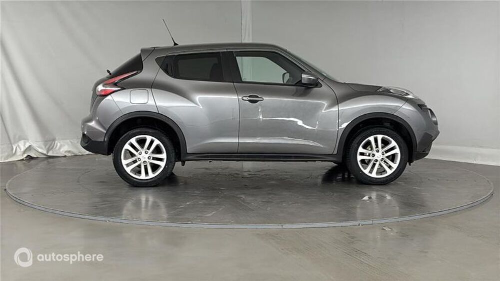 Juke 1.2 DIG-T 115ch N-Connecta 2018 occasion 44000 NANTES