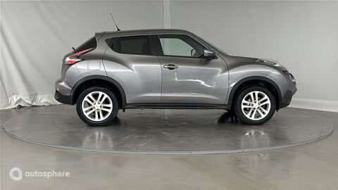 Juke 1.2 DIG-T 115ch N-Connecta 2018 occasion 44000 NANTES