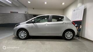 Yaris HSD 100h Dynamic 5p 2016 occasion 75005 Paris