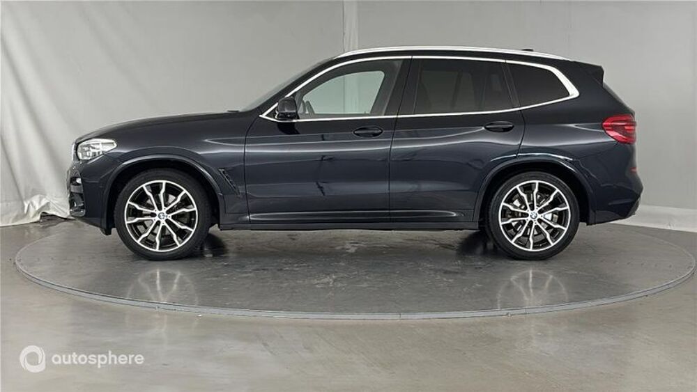X3 xDrive20dA 190ch M Sport Euro6c 2019 occasion 59113 Seclin