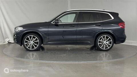 X3 xDrive20dA 190ch M Sport Euro6c 2019 occasion 59113 Seclin