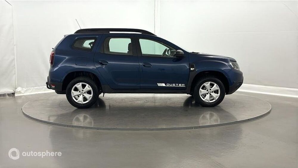 Duster 1.5 Blue dCi 115ch Confort 4x2 2018 occasion 10000 Troyes