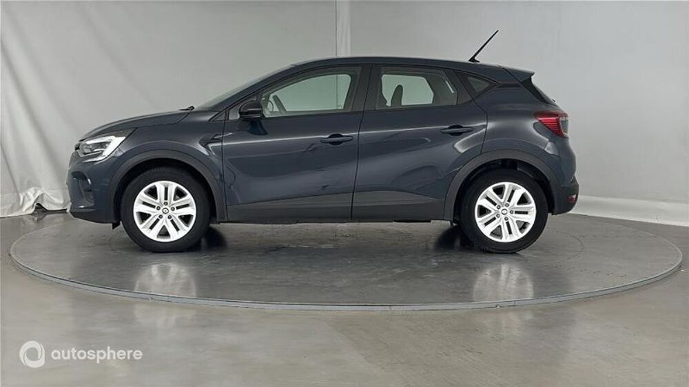 Captur 1.0 TCe 100ch Zen GPL - 21 2021 occasion 57100 Thionville
