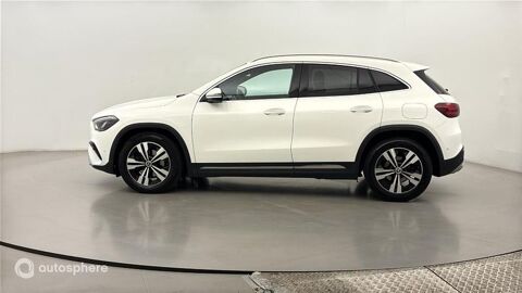 Classe GLA 200 d 150ch Progressive Line 8G-DCT 2024 occasion 93250 Villemomble