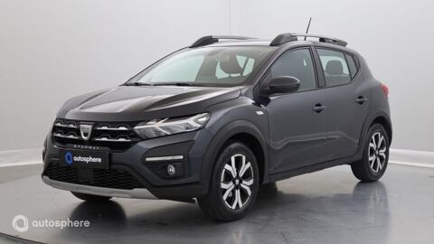 Dacia Sandero 1.0 TCe 90ch Stepway Confort -22 2021 occasion Arras 62000