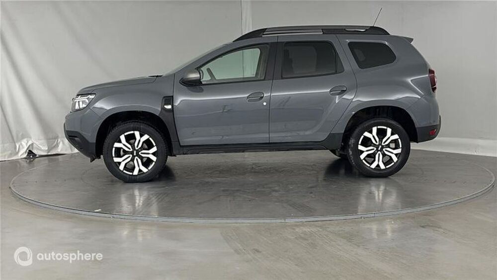 Duster 1.0 ECO-G 100ch Journey 4x2 2023 occasion 02500 Hirson