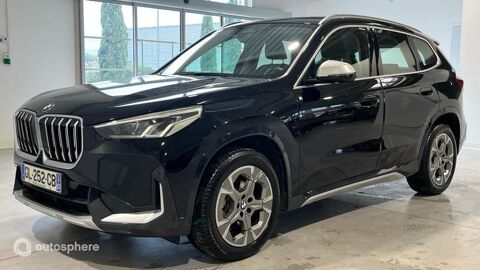 BMW X1 sDrive18d 150ch xLine 2022 occasion Aix-en-Provence 13100