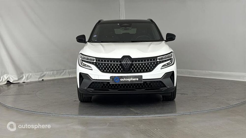 Austral 1.2 E-Tech full hybrid 200ch Iconic esprit Alpine 2023 occasion 62000 Arras