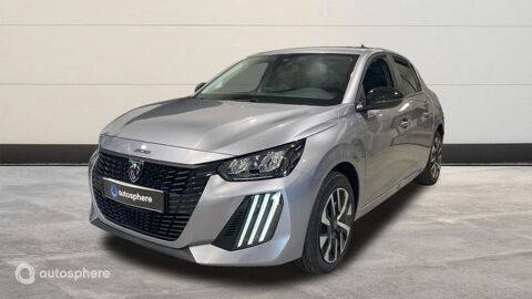 Peugeot 208 e- 136ch Style 2025 occasion Clermont-Ferrand 63000