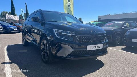 Espace 1.2 E-Tech full hybrid 200ch esprit Alpine 7 places - 24 2024 occasion 13700 Marignane