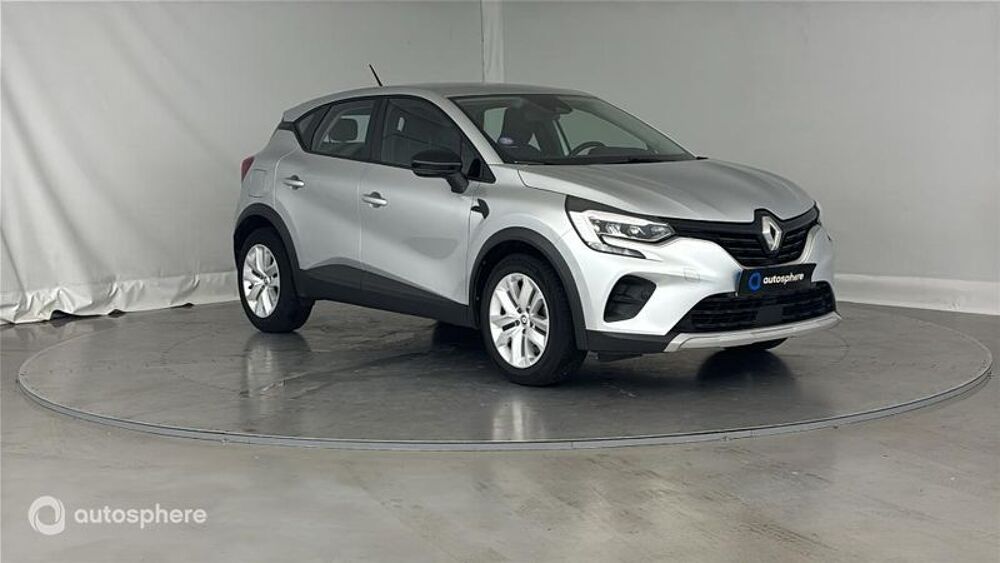 Captur 1.0 TCe 90ch Business -21 2022 occasion 59320 Sequedin