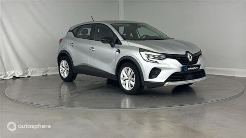 Captur 1.0 TCe 90ch Business -21 2022 occasion 59320 Sequedin