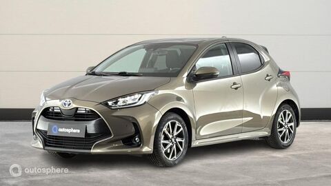 Annonce voiture Toyota Yaris 20999 €