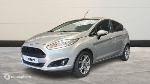 Ford fiesta 1.25 82ch Edition 5p