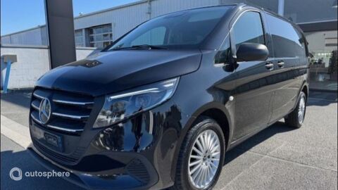 Vito 119 CDI Mixto Compact Pro Propulsion 9G-Tronic 2025 occasion 17140 LAGORD