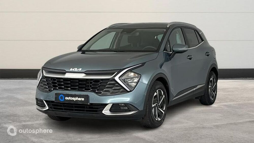 Sportage 1.6 T-GDi 150ch MHEV Motion iBVM6 4x2 2022 occasion 62400 B&eacute;thune
