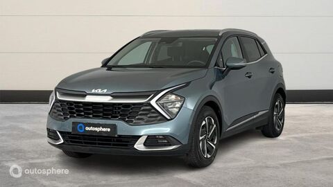 Sportage 1.6 T-GDi 150ch MHEV Motion iBVM6 4x2 2022 occasion 62400 B&eacute;thune