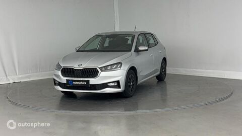 Skoda Fabia 1.0 TSI 95ch Ambition 2022 occasion Coquelles 62231