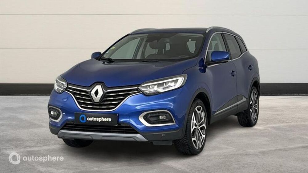 Kadjar 1.5 Blue dCi 115ch Intens 2020 occasion 44000 NANTES