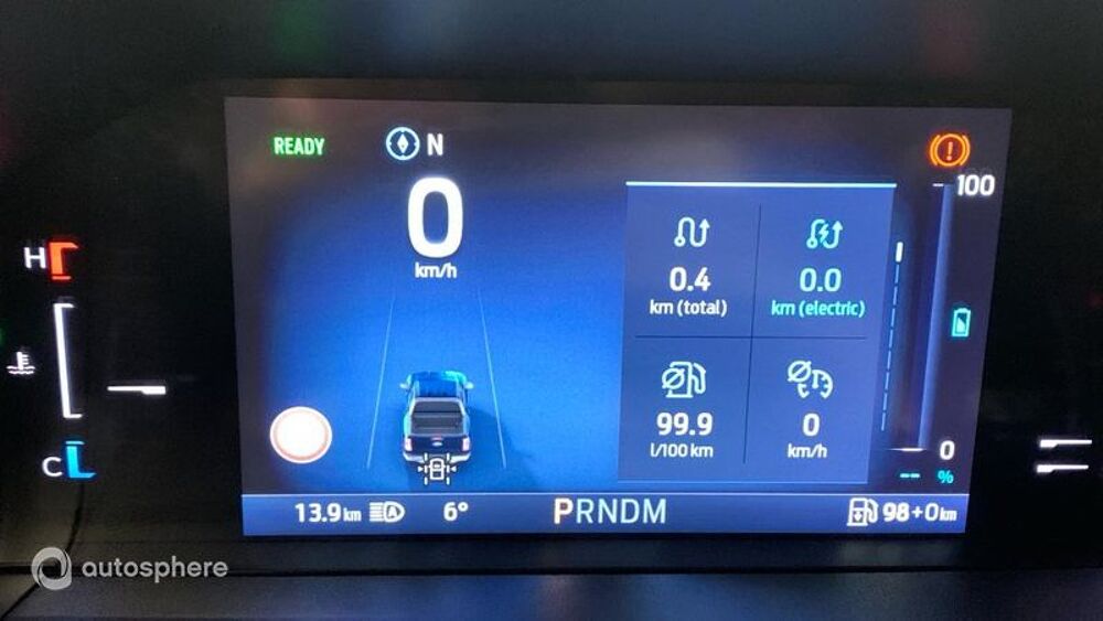 Ranger 2.3 EcoBoost GTDi 281ch Stop&Start Double Cabine Wildtrak 4x 2025 occasion 94400 Vitry-sur-Seine