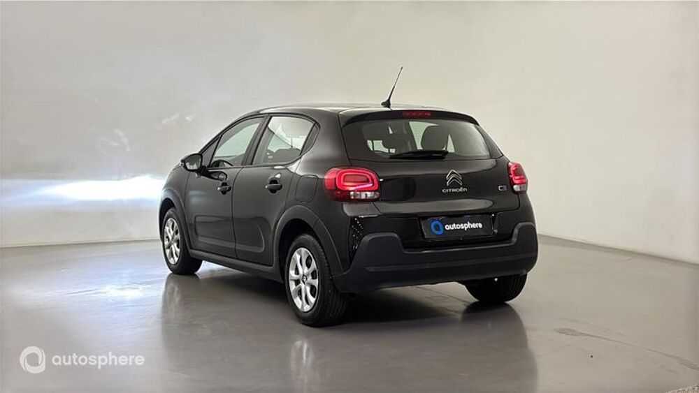 C3 1.5 BlueHDi 100ch S&S YOU 2023 occasion 63000 Clermont-Ferrand