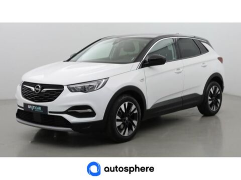 Opel Grandland x 1.2 Turbo 130ch ECOTEC Business Innovation 2018 occasion Saint-Cyr-sur-Loire 37540